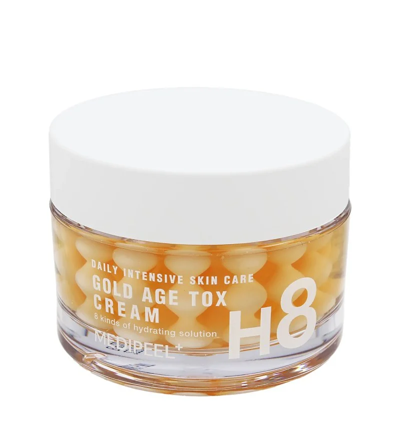 Gold Age Tox Cream gel-creme intensivo para rugas 50 ml