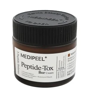 Medi-Peel Peptide-Tox Bor Cream creme lifting para o rosto