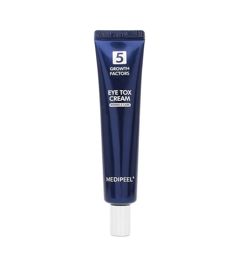 5 Growth Factors Eye Tox Cream creme lifting para os olhos com complexo de peptídeos 40 ml