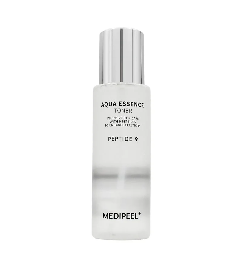 Peptide 9 Aqua Essence Toner tónico hidratante com peptídeos 250 ml