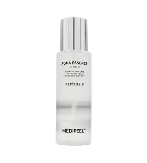 Medi-Peel Peptide 9 Aqua Essence Toner tónico hidratante com peptídeos