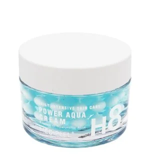 Medi-Peel Power Aqua Cream creme hidratante com cápsulas de ácido hialurónico