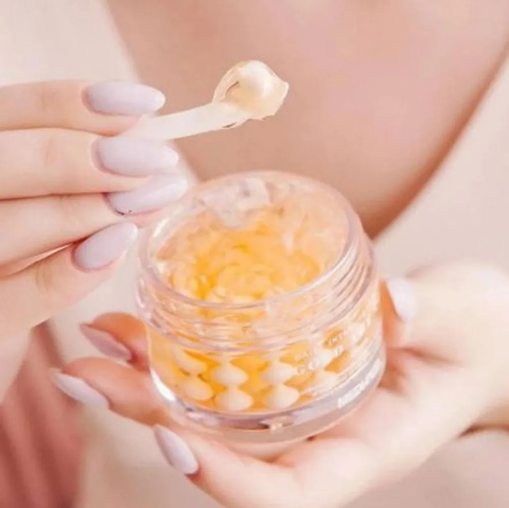 Gold Age Tox Cream gel-creme intensivo para rugas 50 ml