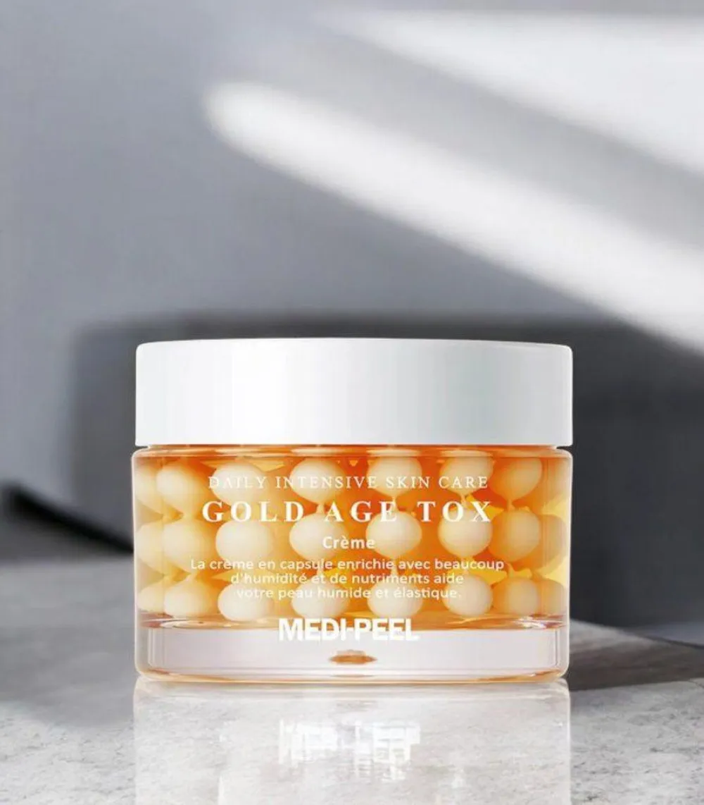 Gold Age Tox Cream gel-creme intensivo para rugas 50 ml