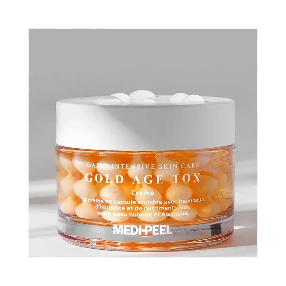 Gold Age Tox Cream gel-creme intensivo para rugas 50 ml