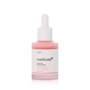 Medicube PDRN Sérum de Peptídeos Rosa