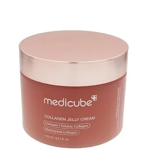 Medicube Collagen Jelly Cream creme gel reafirmante com colagénio