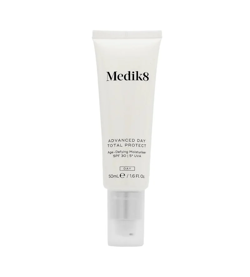 Advanced Day Total Protect creme hidratante anti-idade SPF 30 50 ml