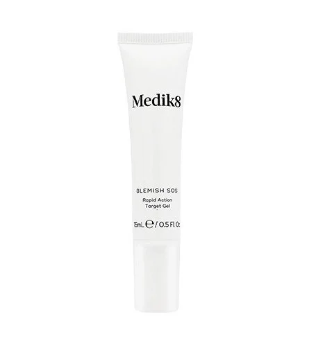 Blemish SOS Rapid Action Target Gel gel local para acne 15 ml