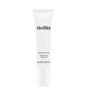 Medik8 Blemish SOS Rapid Action Target Gel gel local para acne