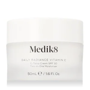 Medik8 Radiância Diária Vitamina C C-Tetra Creme SPF 30