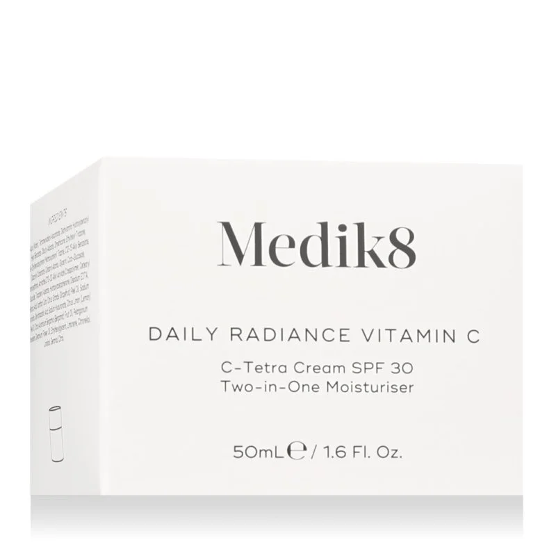 Radiância Diária Vitamina C C-Tetra Creme SPF 30 50 ml