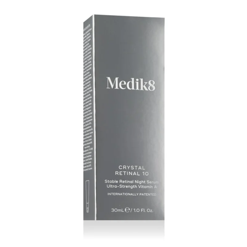 CRYSTAL RETINAL 10 Sérum Noturno de Retinal Estável 30 ml