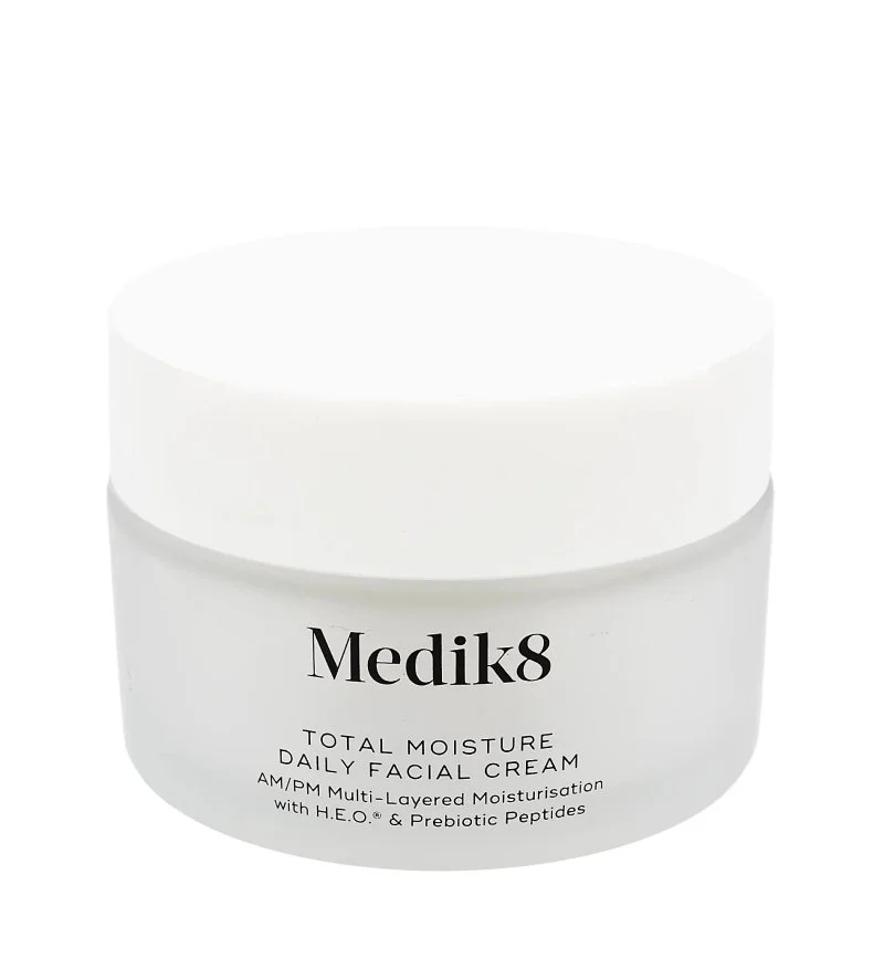 Total Moisture Daily Facial Cream creme hidratante 50 ml
