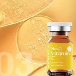 Meso Sérum de Vitamina C para Sistema de Mesoterapia por Microagulhamento 5 x 5 x 4 ml
