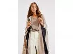 Ecoalf Megeve Long Oversize Coat Woman