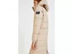 Ecoalf Megeve Long Oversize Coat Woman