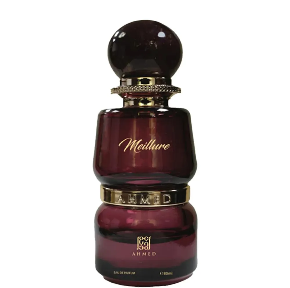 Meillure eau de parfum para mulheres 80 ml