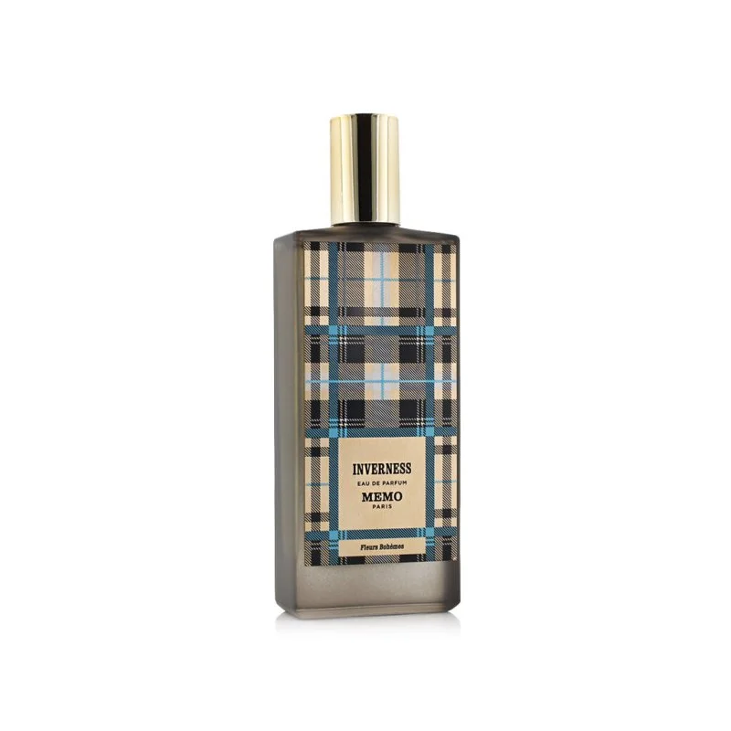 Inverness eau de parfum unissexo 75 ml