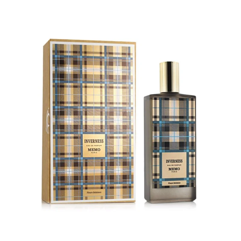 Inverness eau de parfum unissexo 75 ml