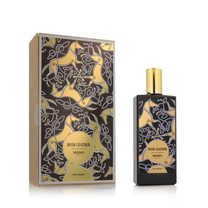 Irish Leather água de perfume unissexo 75 ml