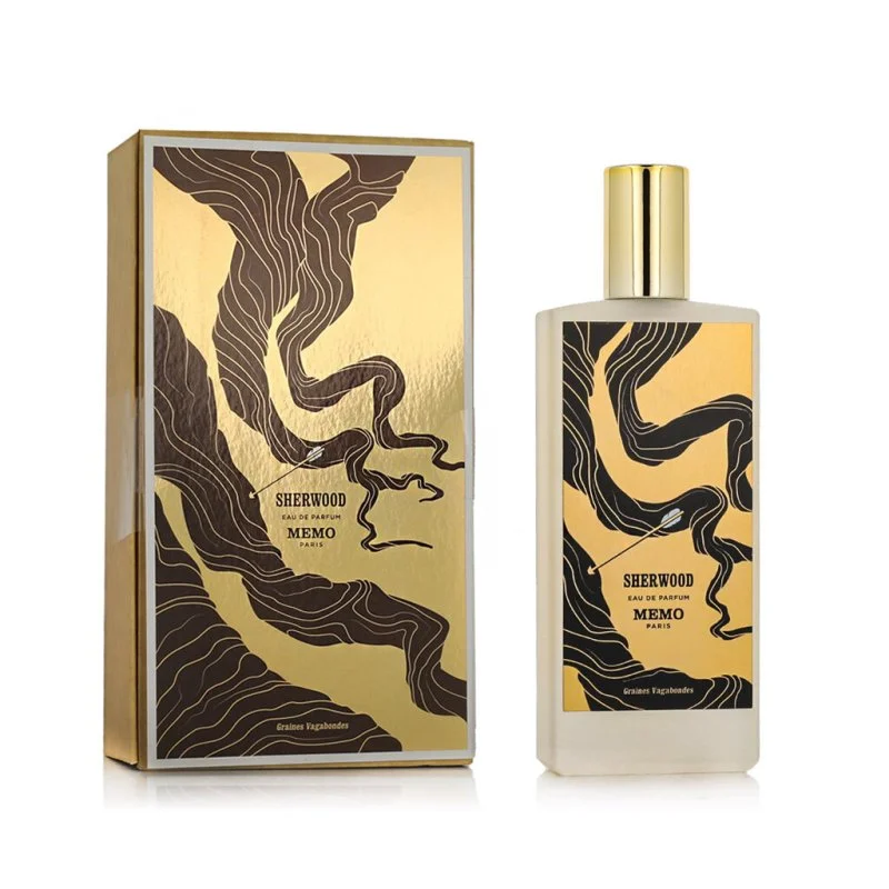 Sherwood Eau de Parfum unissexo 75 ml