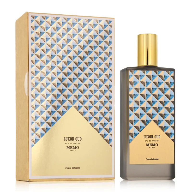 Luxor Oud Eau de Parfum unissexo 75 ml