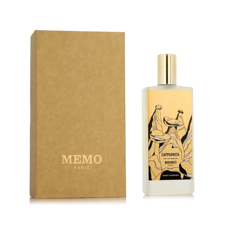 Cappadocia água de perfume unissexo 75 ml