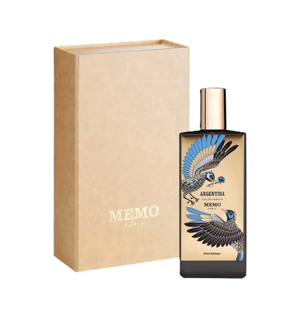 Argentina eau de parfum unissex 75 ml