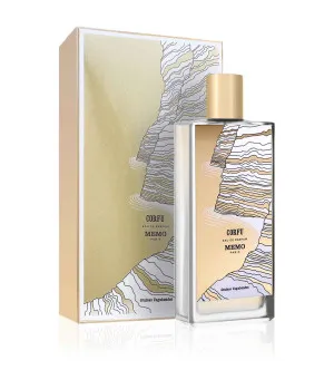 Memo Paris Corfu eau de parfum unissexo 75 ml