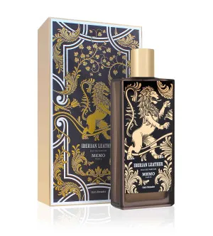 Memo Paris Iberian Leather eau de parfum unissex 75 ml