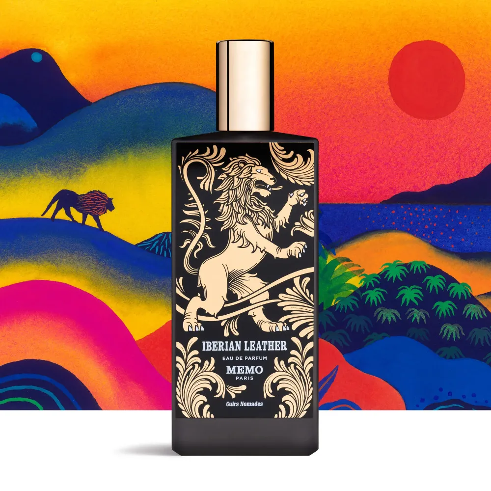 Iberian Leather eau de parfum unissex 75 ml