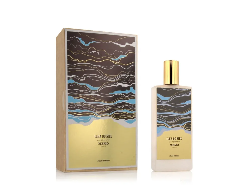 Ilha Do Mel eau de parfum unissex 75 ml