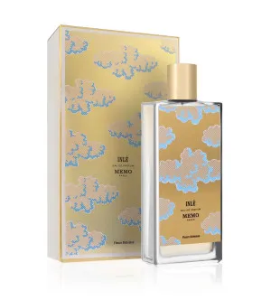 Memo Paris Inlé Iris eau de parfum para mulheres 75 ml