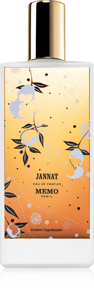 Memo Paris Jannat eau de parfum unissex 75 ml