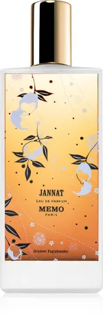 Jannat eau de parfum unissex 75 ml