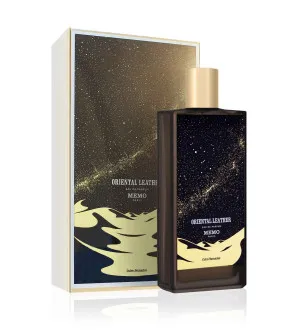 Memo Paris Oriental Leather eau de parfum unissex 75 ml