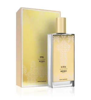 Memo Paris Siwa eau de parfum para mulheres 75 ml