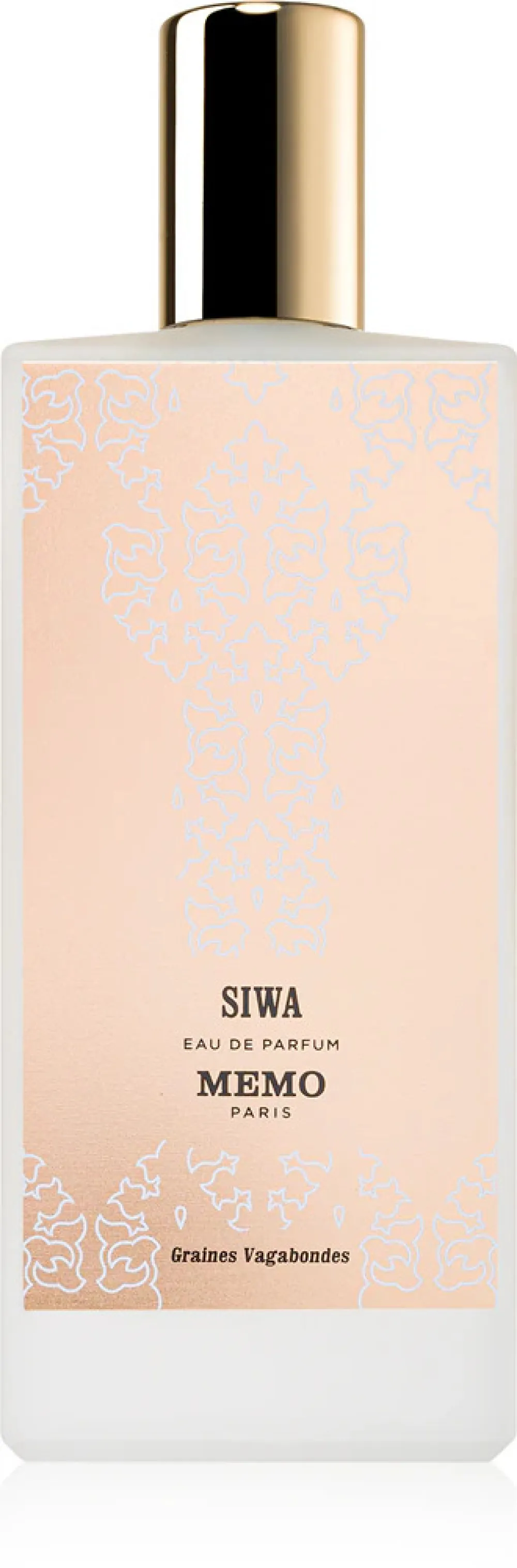 Siwa eau de parfum para mulheres 75 ml