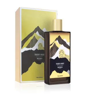 Memo Paris Tiger's Nest eau de parfum unissex 75 ml