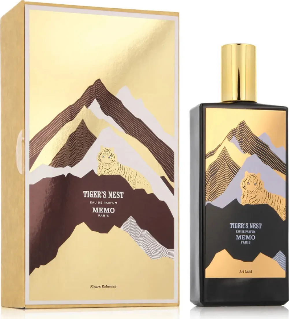 Tiger's Nest eau de parfum unissex 75 ml