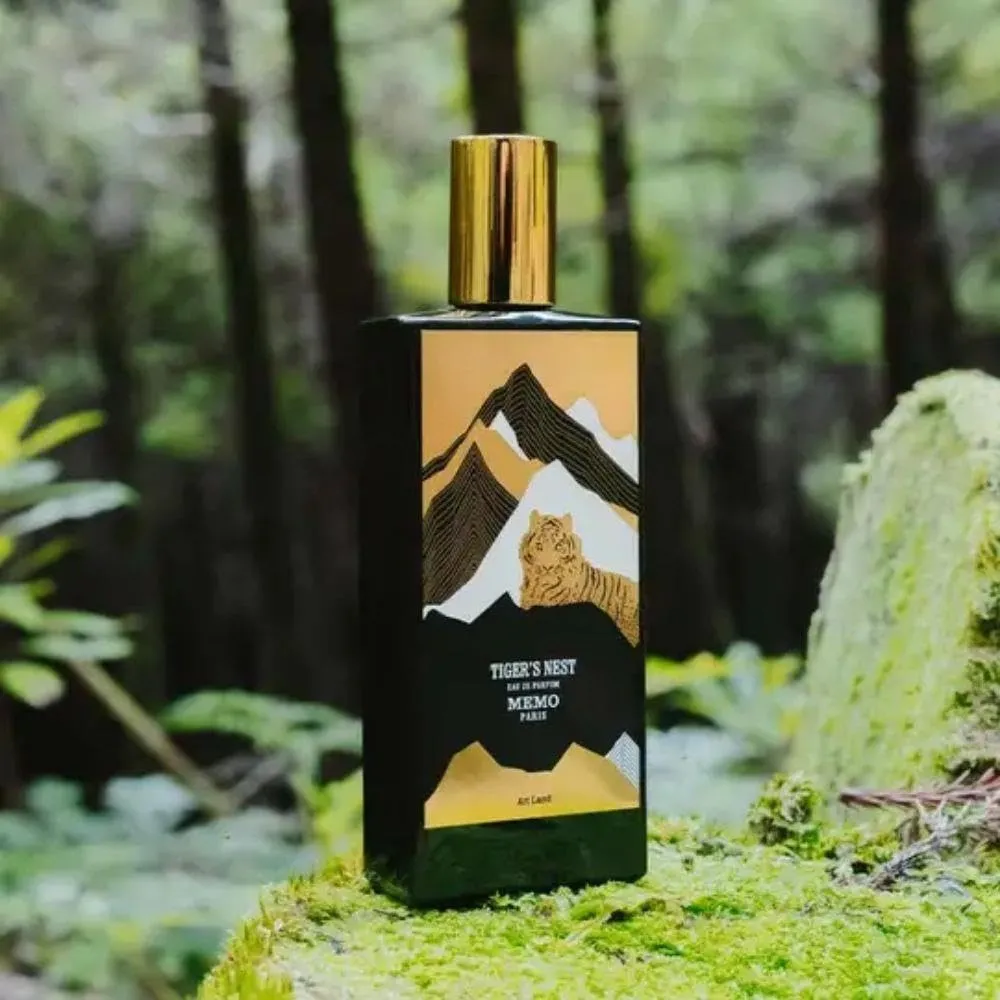 Tiger's Nest eau de parfum unissex 75 ml