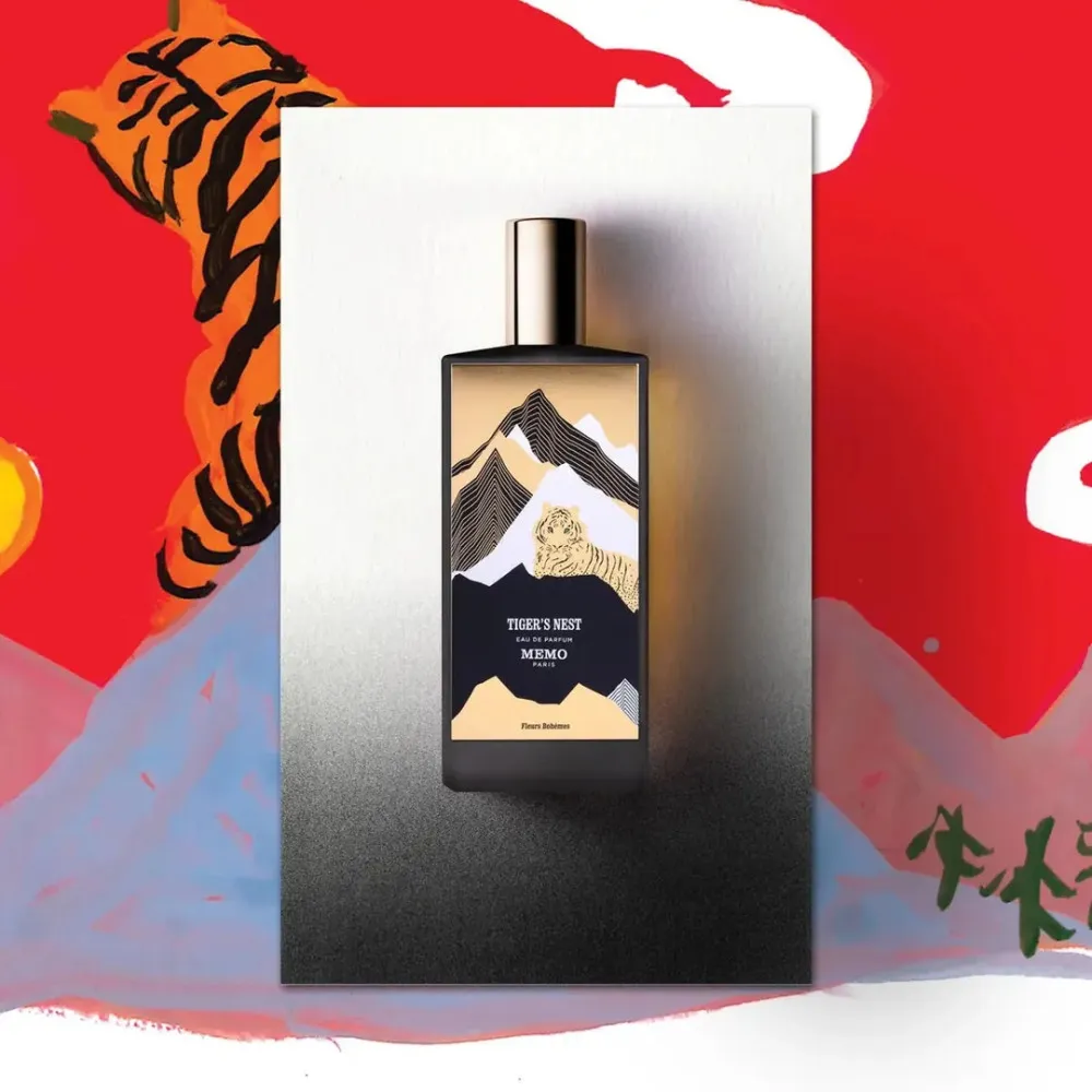 Tiger's Nest eau de parfum unissex 75 ml
