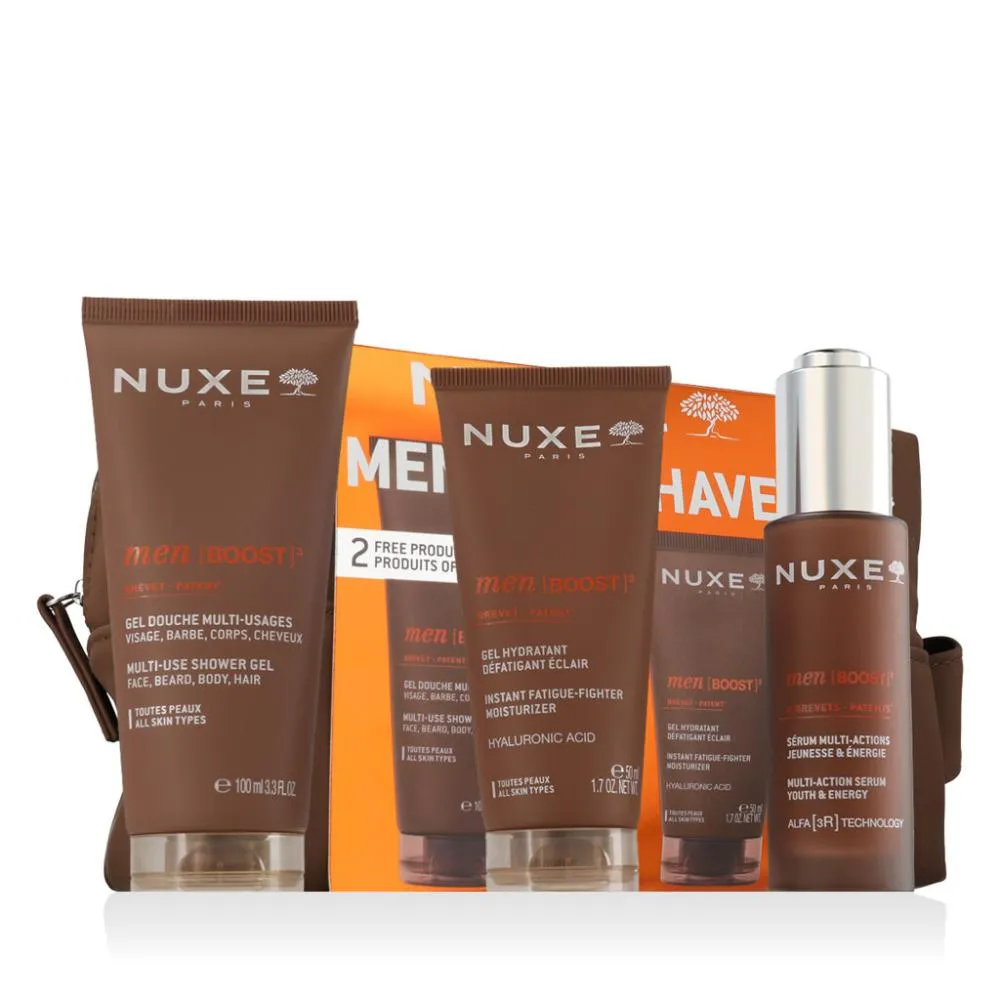 Conjunto de Essenciais para Homem