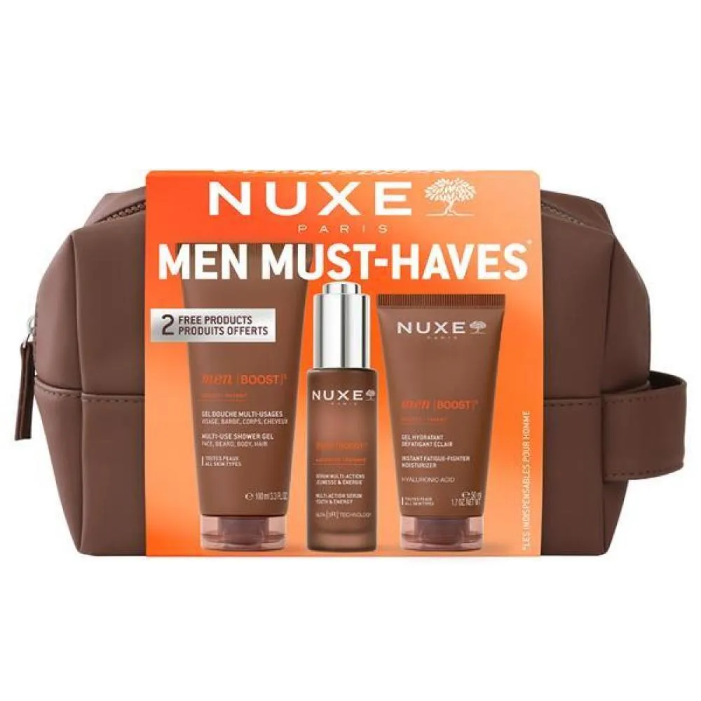Conjunto de Essenciais para Homem