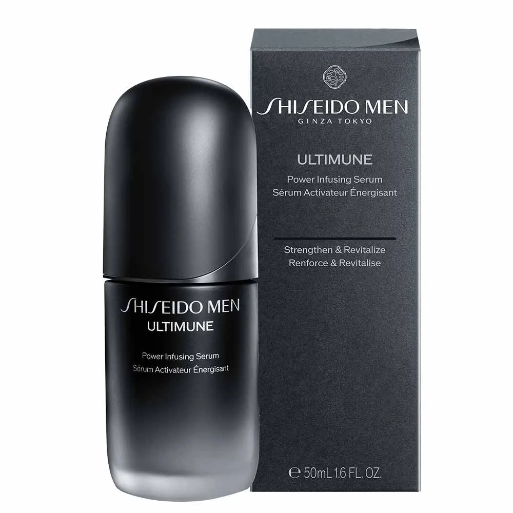 Men Ultimune Sérum Power Infusing 50 ml