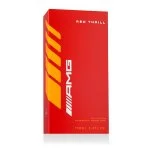 AMG Red Thrill eau de parfum recargável para homem 100 ml
