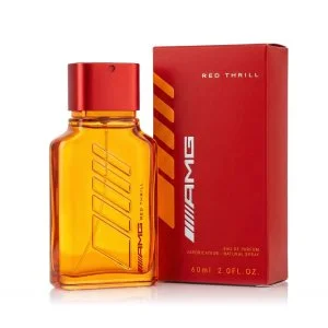 Mercedes-Benz AMG Red Thrill eau de parfum recarregável para homem