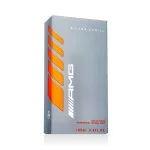 AMG Silver Thrill eau de parfum recarregável para homens 100 ml