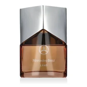 Mercedes-Benz Land água de perfume recarregável para homens